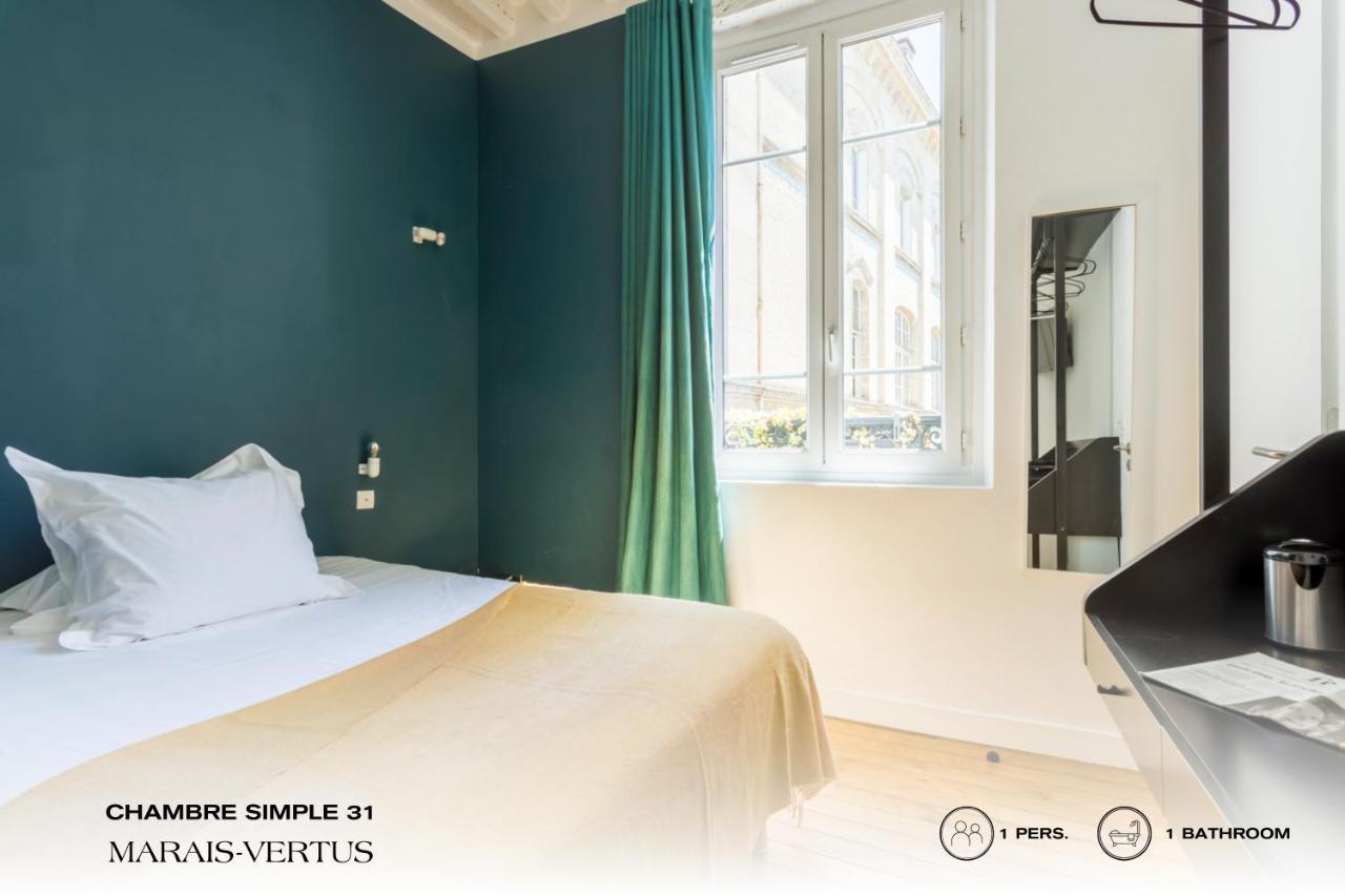 Beauquartier - Marais, Vertus Paris Exterior photo