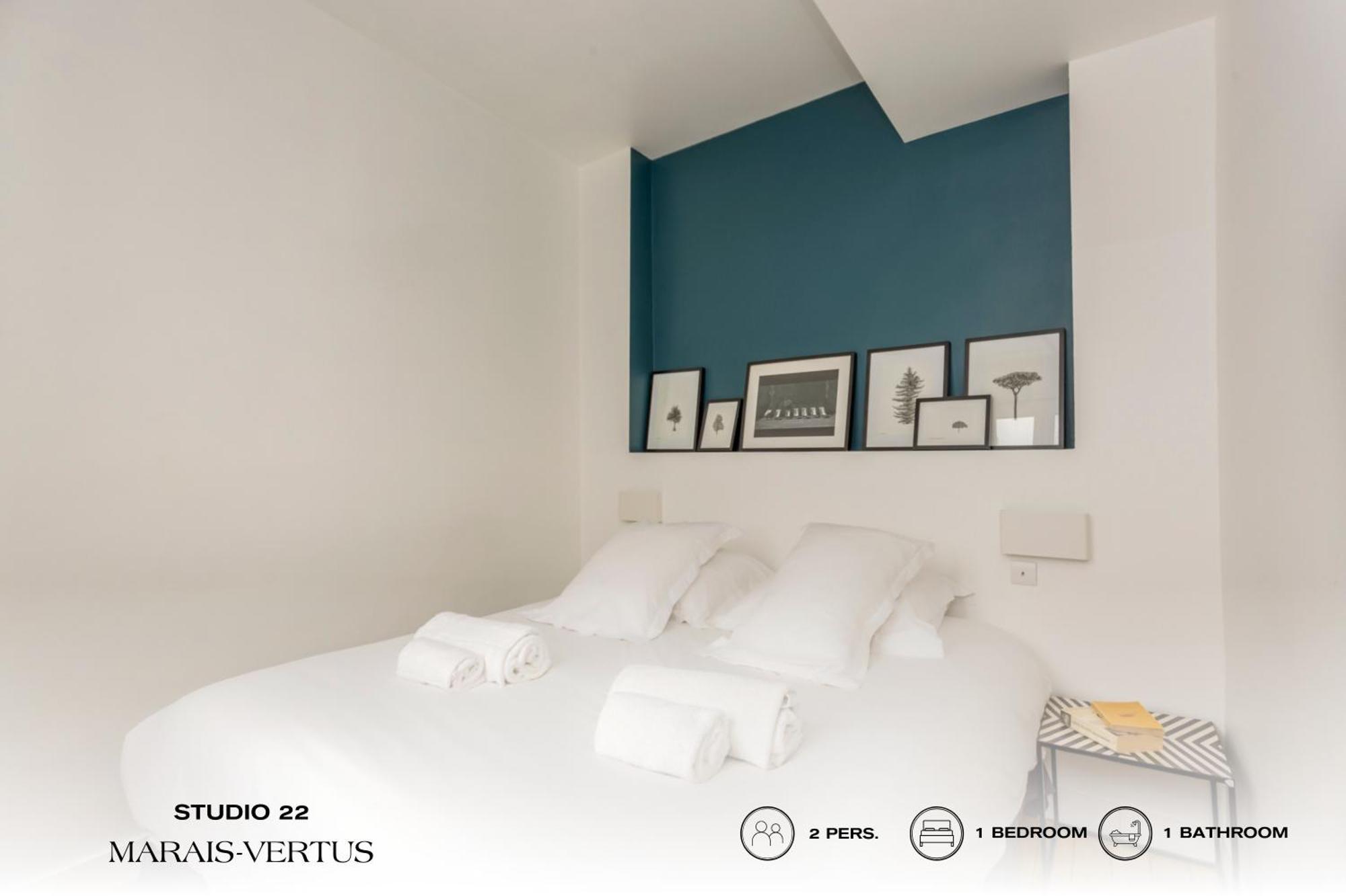 Beauquartier - Marais, Vertus Paris Exterior photo